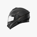 Sena Technologies Outforce Full Face Bluetooth Helmet Matte Black - Large