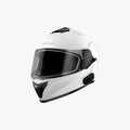 Sena Technologies Outforce Full Face Bluetooth Helmet Matte Black - Large