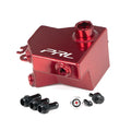 Coolant Expansion Tank Black - 16-21 Honda Civic 1.5T 17 Honda Civic Type R