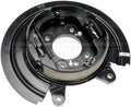 LOADED BACKING PLATE