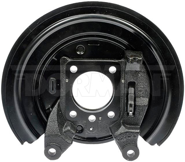 LOADED BACKING PLATE