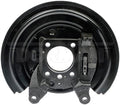 LOADED BACKING PLATE
