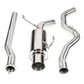 DC Sports cat-back exhaust