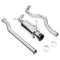 DC Sports cat-back exhaust