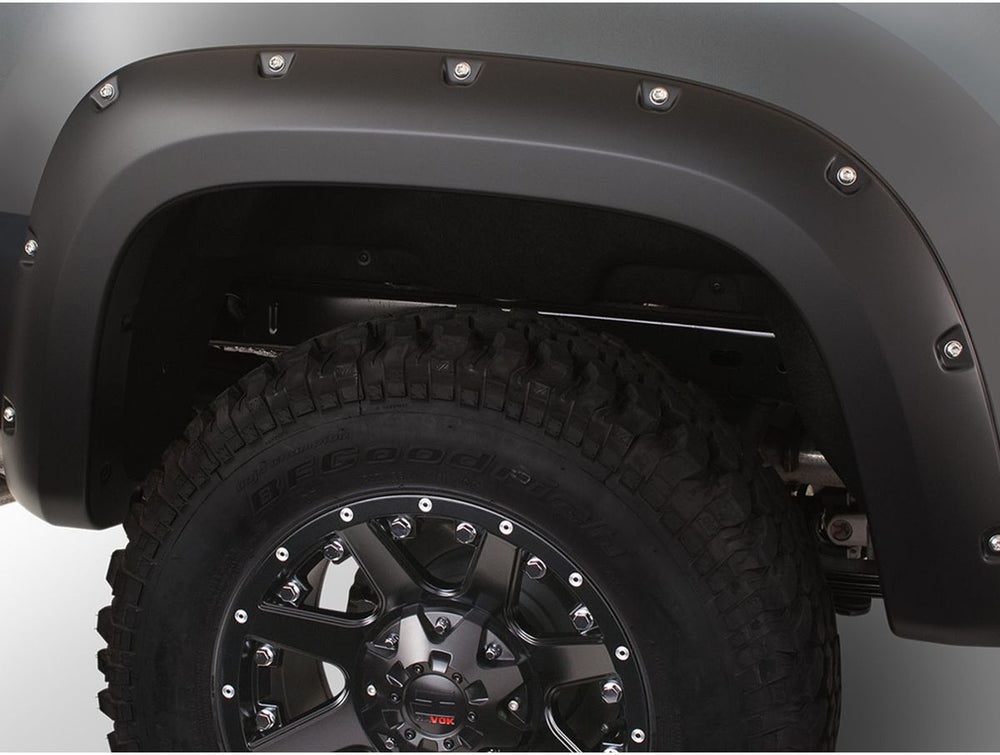 Husky Liners fender flares