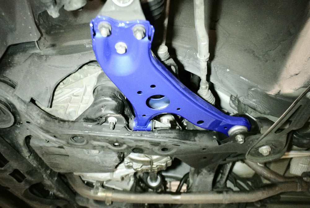 8574 Toyota Sienna 2011 Front Lower Control Arm (HARDEN RUBBER) 2PCS SET