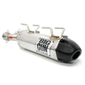 Big Gun 08-14 Yamaha RHINO 700 EFI EXO Stainless Slip On Exhaust