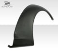 Extreme Dimensions fender flares detail
