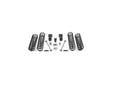 12-18 Jeep Wrangler JK 2 Door 3 Inch Coil Spring Lift Kit With Nitro Shocks Zone Offroad