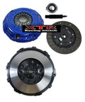 Power Stop 99-00 Honda Civic Front & Rear Autospecialty Brake Kit w/Calipers
