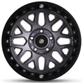 Baja Built Wheels auto part detail