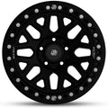 Baja Built Wheels auto part close-up