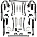 21C WRANGLER JT 4.5IN X FACTOR NO LIMITS TRAIL RUNNER SYS W/ FAST CD ADJUSTER