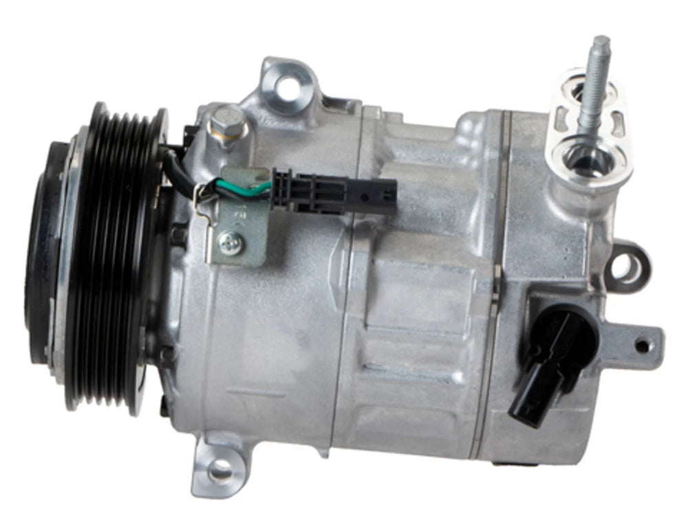 NEW COMPRESSOR
