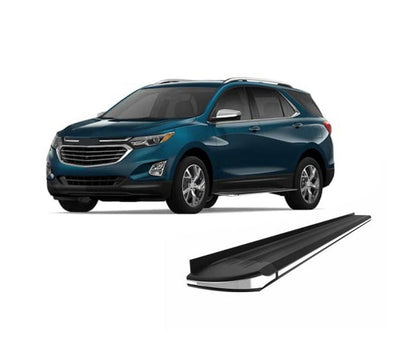 EXCEED RUNNING BOARDS 2018 GMC