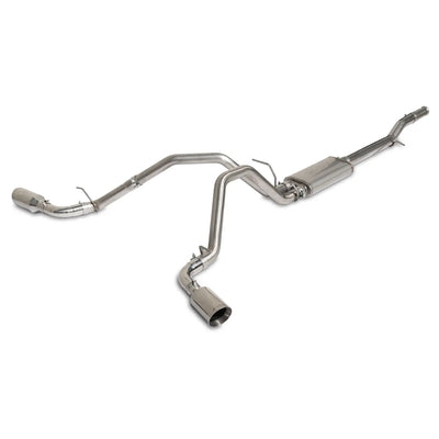 Pacific Performance Engineering cat-back exhaust