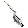 Invidia 04-08 Subaru Forester XT G200 Rolled Stainless Steel Cat-Back Exhaust