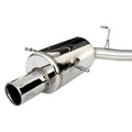Invidia 04-08 Subaru Forester XT G200 Rolled Stainless Steel Cat-Back Exhaust