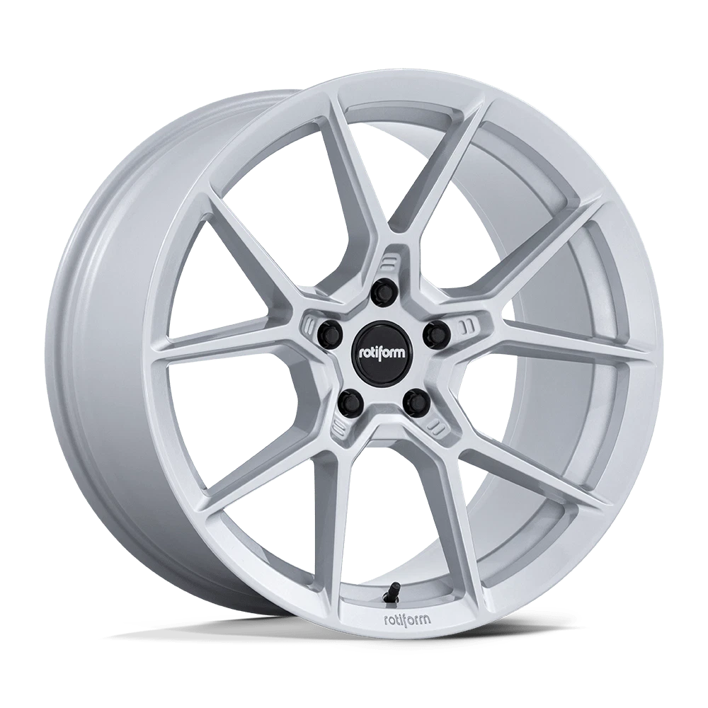 R199 20X10.5 5X120 SILVER 40MM