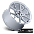 R199 20X10.5 5X120 SILVER 40MM