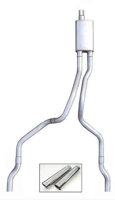 Pypes Performance Exhaust auto part