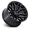 D854 20X9 8X180 G-BLK GTCC 1MM