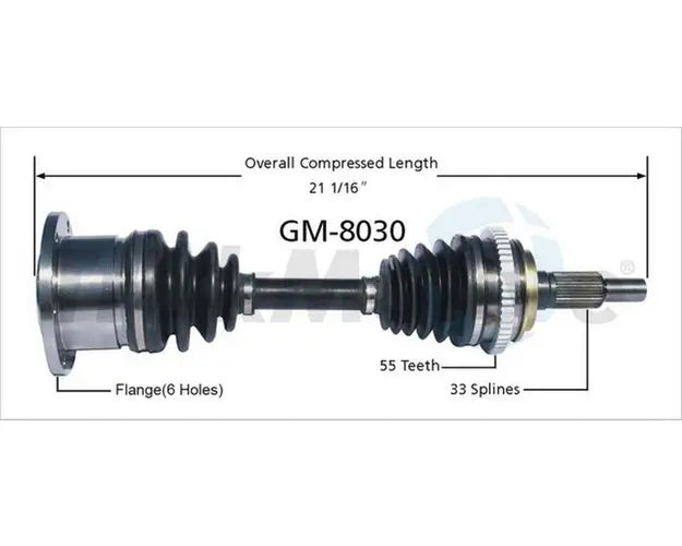 CV AXLE