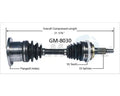CV AXLE