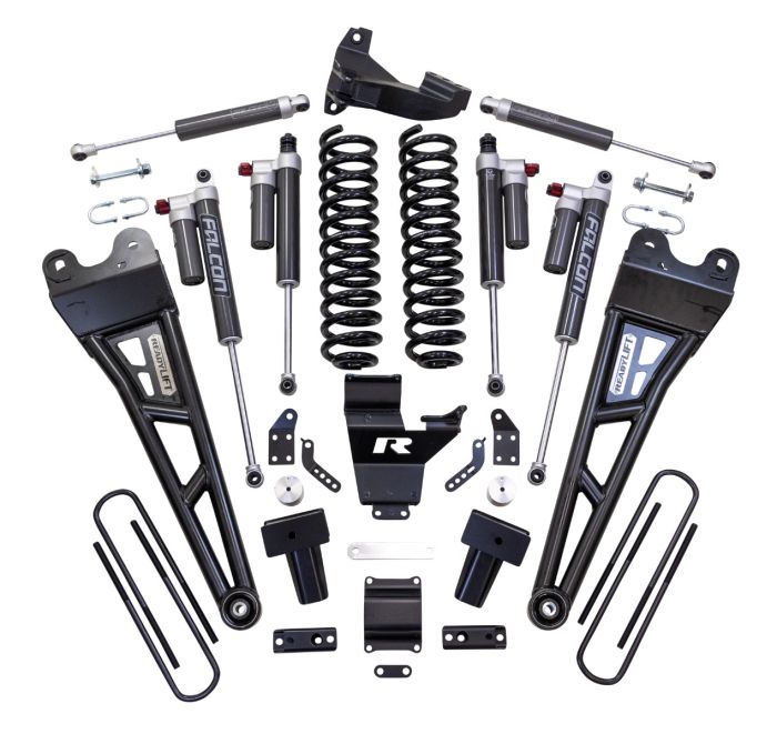 ReadyLift Suspension shock absorber