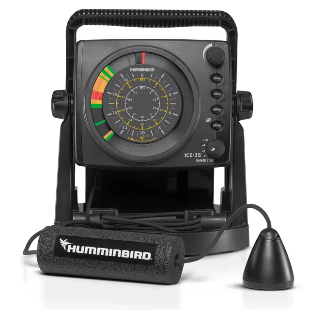 ICE-35 ICE FISHING FLASHER