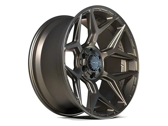 4Play Aluminum Wheel