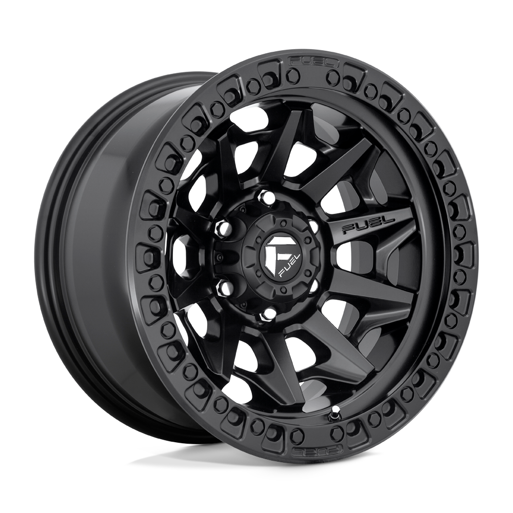 D694 18X9 6X5.5 MT-BLK 01MM