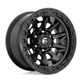 D694 18X9 6X5.5 MT-BLK 01MM