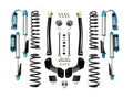 18-Present Jeep Wrangler JL 2.5 Inch Enforcer Overland 4XE Lift Stage 2 with EVO SPEC King 2.5 Shocks with Adjusters EVO Manufacturing