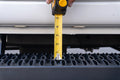 19C SILVERADO/SIERRA 1500/2500/3500 CREW CAB ALUMINUM HD RUNNING BOARDS BLACK TEXT