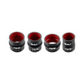 PPE Charge Air Pipe Kit - GM 6.6L Duramax 2020-2025 L5P - Polished - 115026130