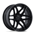 FLIGHT 22X9.5 6X135 87 +20 M-BLK-GB