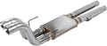 Flow Fx Direct Fit Muffler Fits 2017-2020 Ford F-150 Raptor With 3.5L Ecoboost Engine Aggressive To Moderate Sound Flowmaster