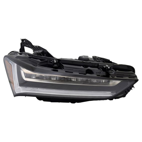2122 AC TLX (W/O LOGO) STD HEADLIGHT ASSY RH