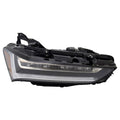 2122 AC TLX (W/O LOGO) STD HEADLIGHT ASSY RH