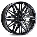 Vossen auto part close-up