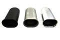 Dual Carb Blower Scoop Kit - Polished