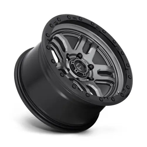 D701 20X9 6X5.5 MT-GNMTL-BBR 20MM