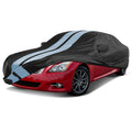 Covercraft Custom Fit Car Covers - Ultratect Gray