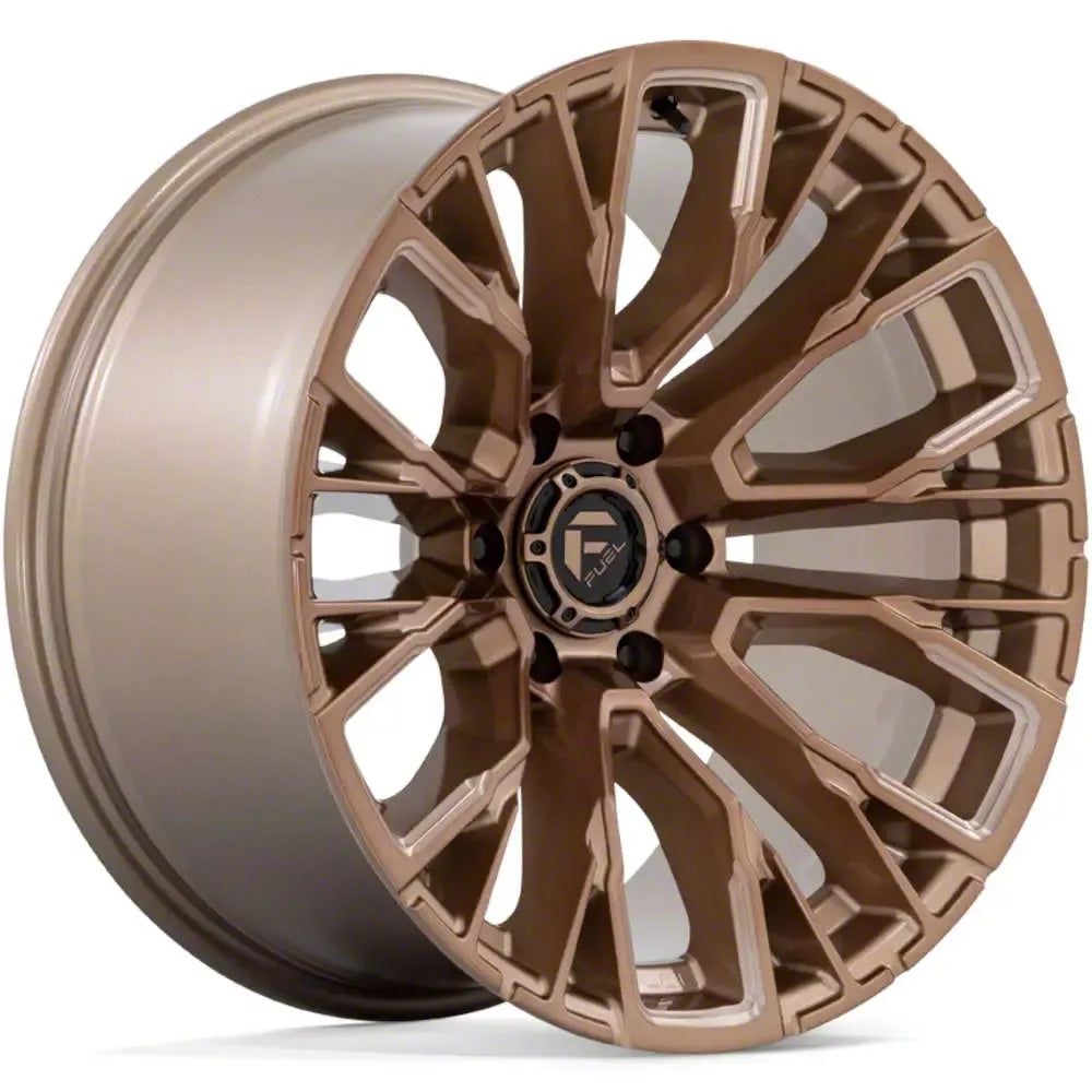D850 20X9 6X5.5 PLT-BRZ-MILL 1MM