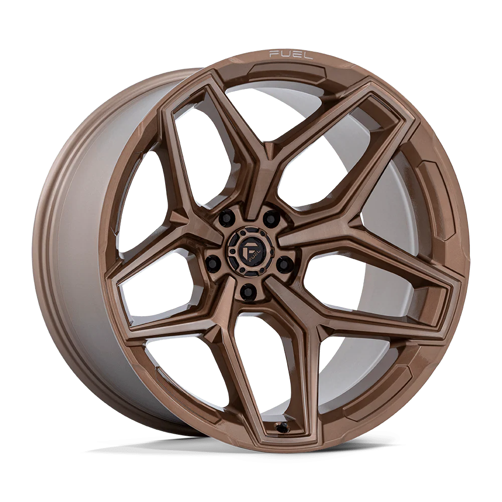 D854 20X10 5X5.0 PLT-BRZ -18MM