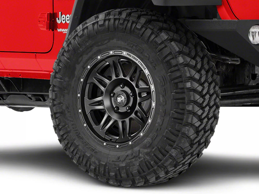 PXA5 17X9 5X5.0 F-BLK -6MM