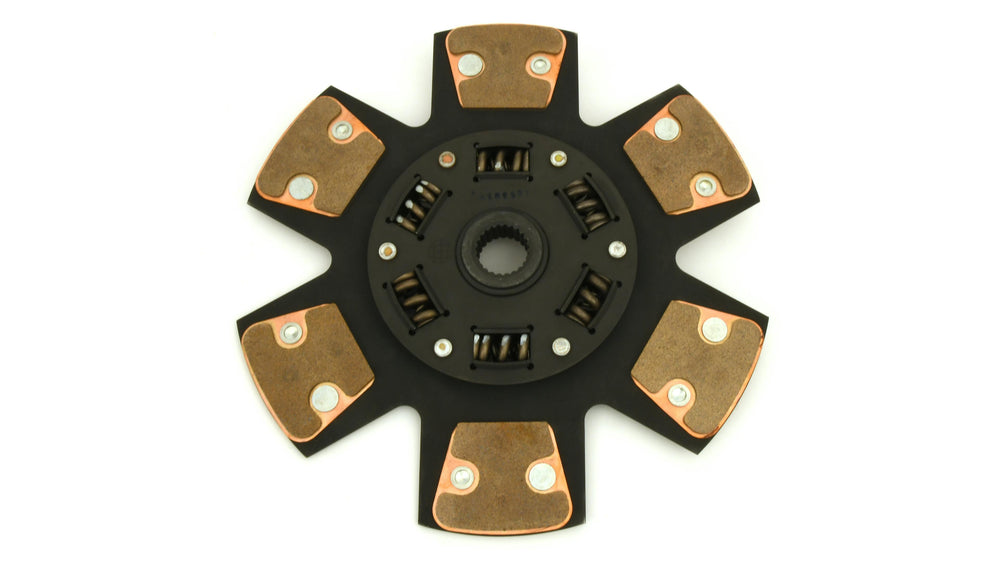 DFX , CLUTCH FRICTION DISC