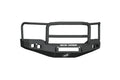 Road Armor 16-18 GMC 1500 Stealth Front Winch Bumper w/Lonestar Guard - Tex Blk