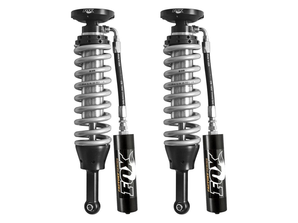 COILOVERS (PAIR) - RESERVOIR BYPASS